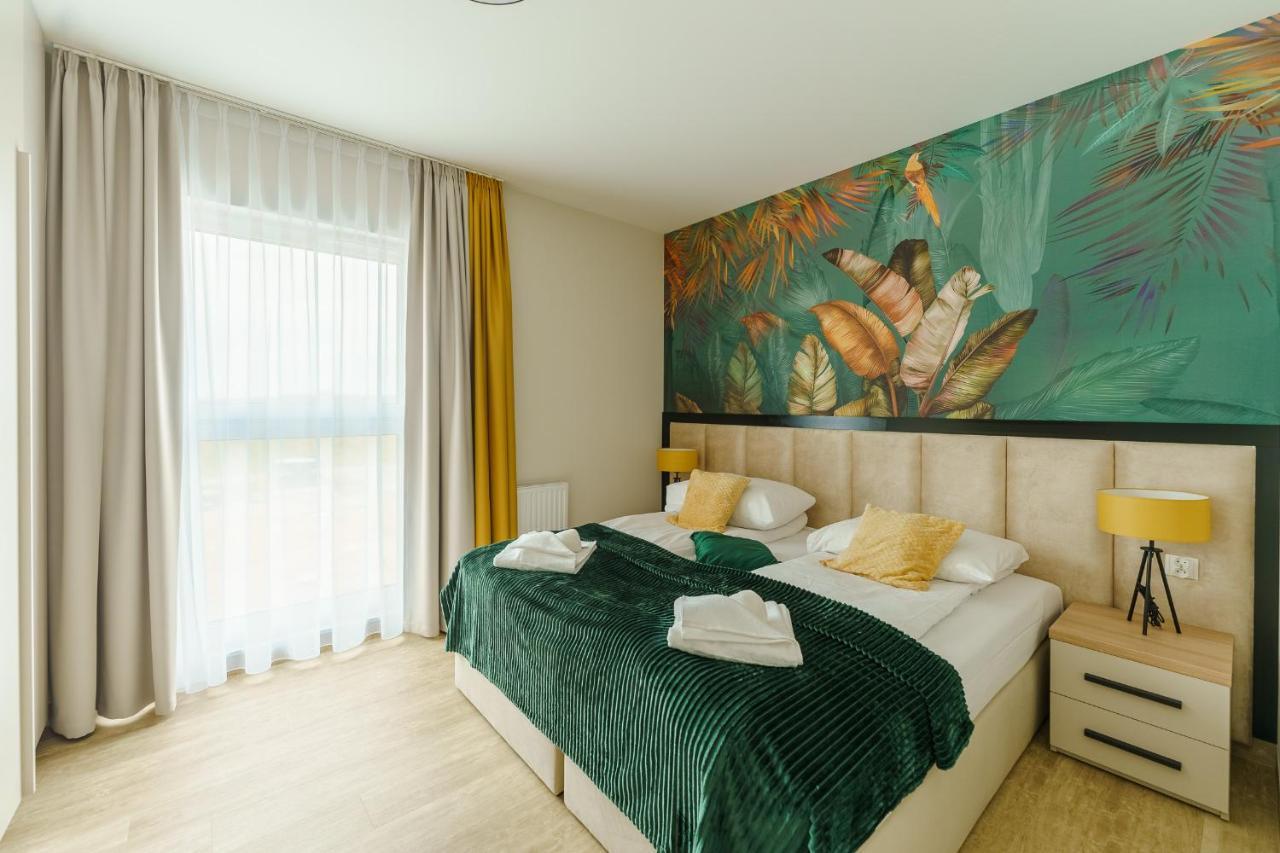 Sunset Resort Iii, Nadmorska 100A Grzybowo  Exteriér fotografie